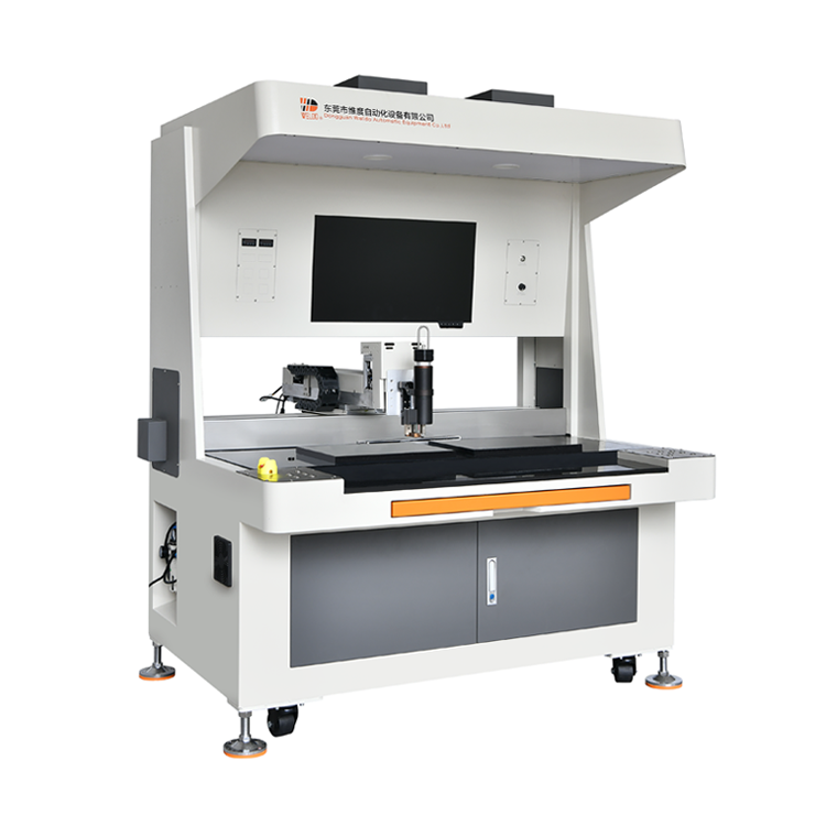 Full View Intelligent Visual Precision Dispensing Machine